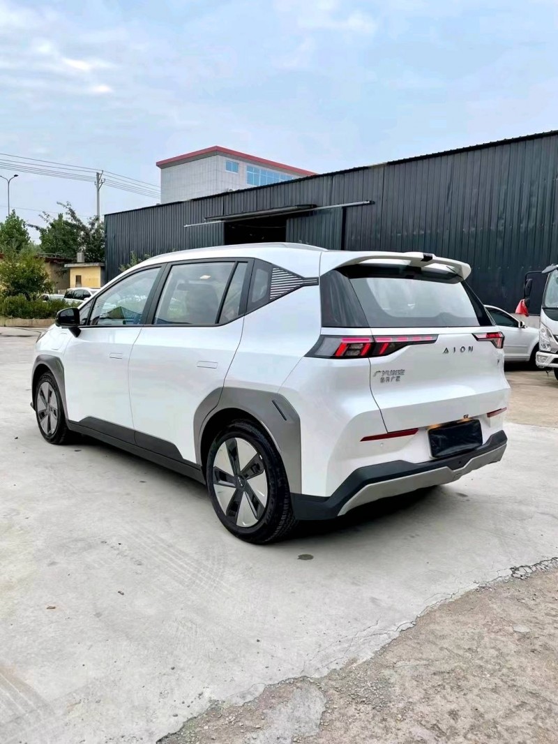 济宁22年传祺埃安Y 706