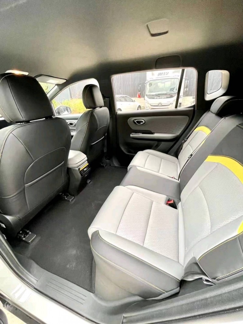 济宁22年传祺埃安Y 707