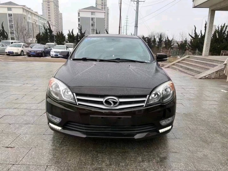 邯鄲14年東南汽車V51