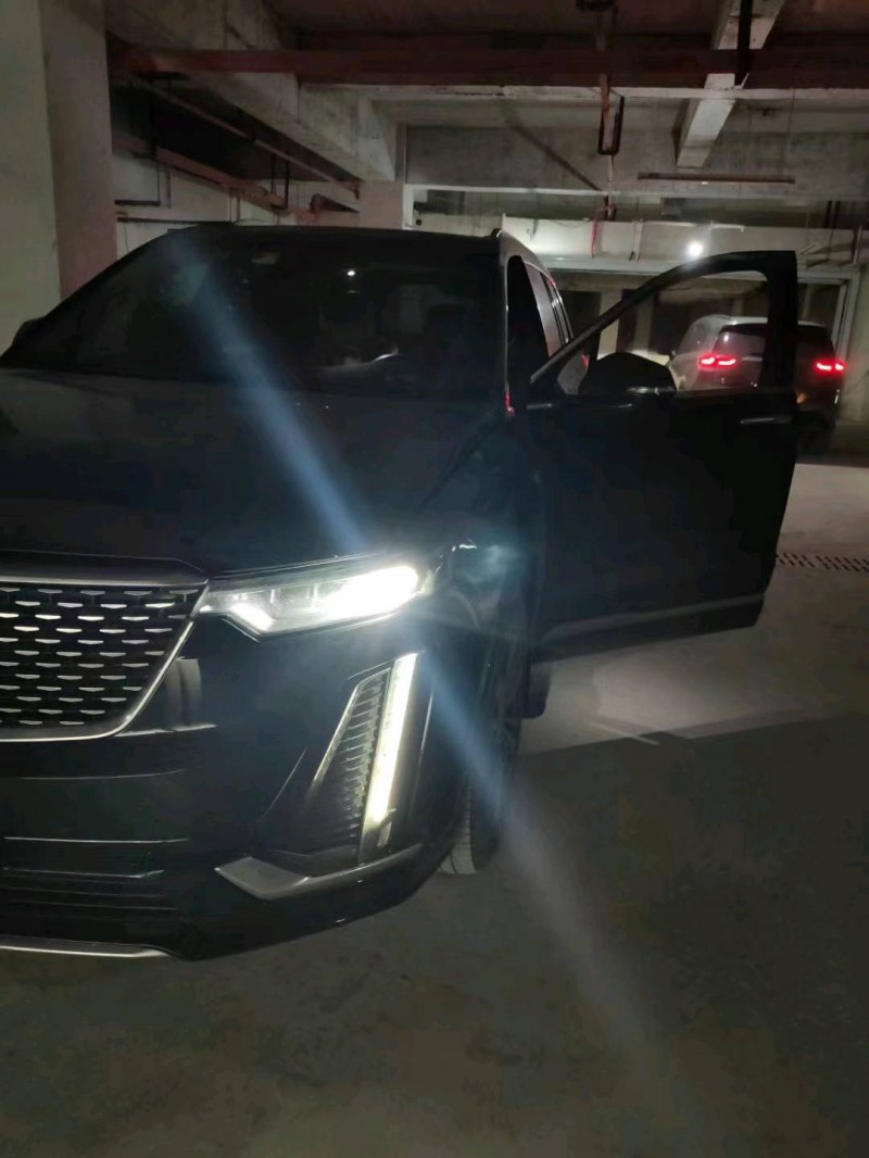 济南20年凯迪拉克XT66