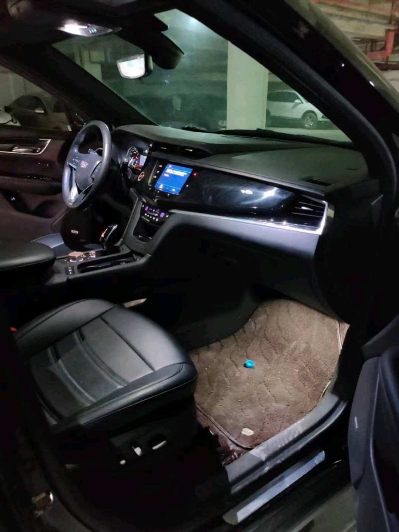 济南20年凯迪拉克XT65