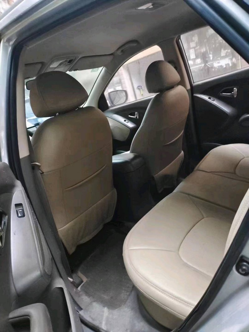 济南12年现代ix353