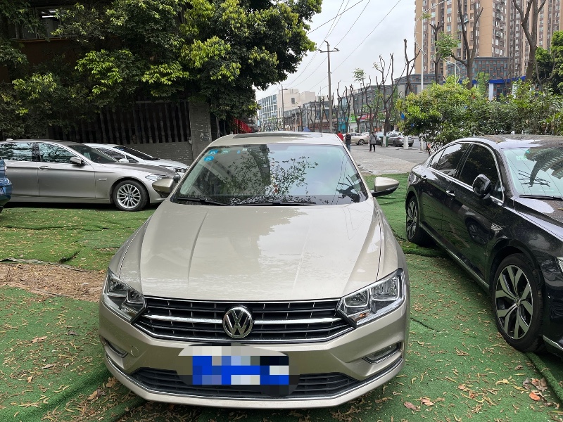 成都17年大众宝来3