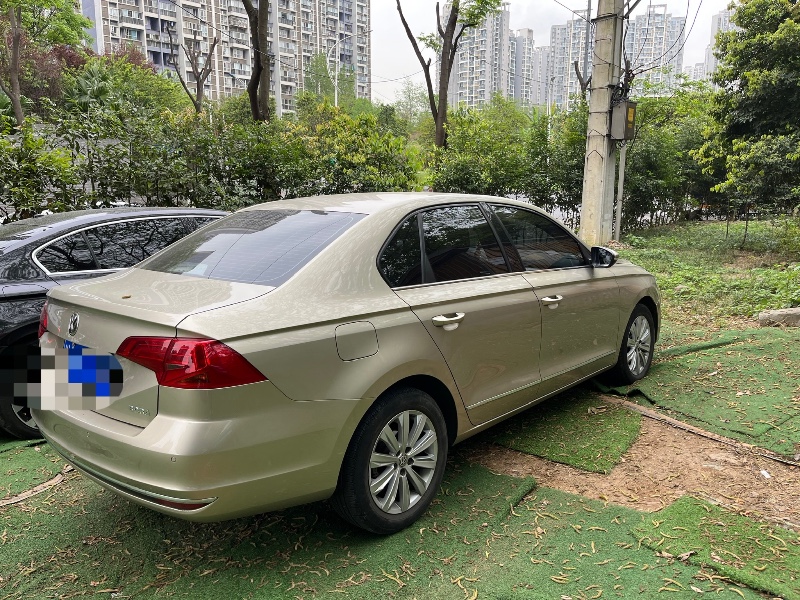 成都17年大众宝来1