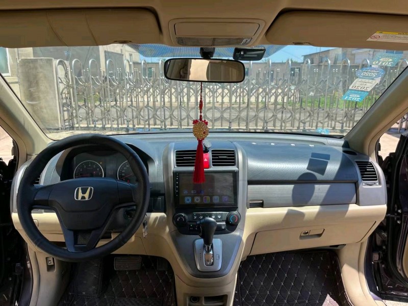 沈阳08年本田CRV2