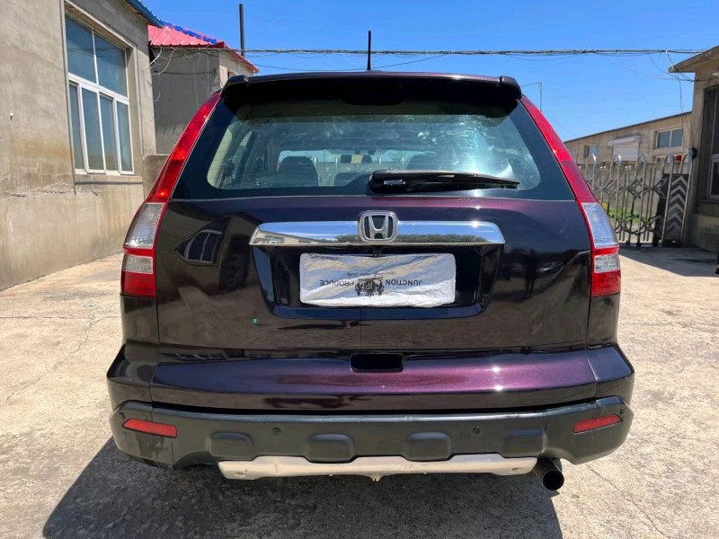 沈阳08年本田CRV8