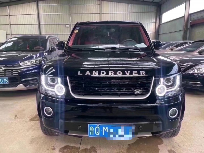 枣庄07年路虎发现7