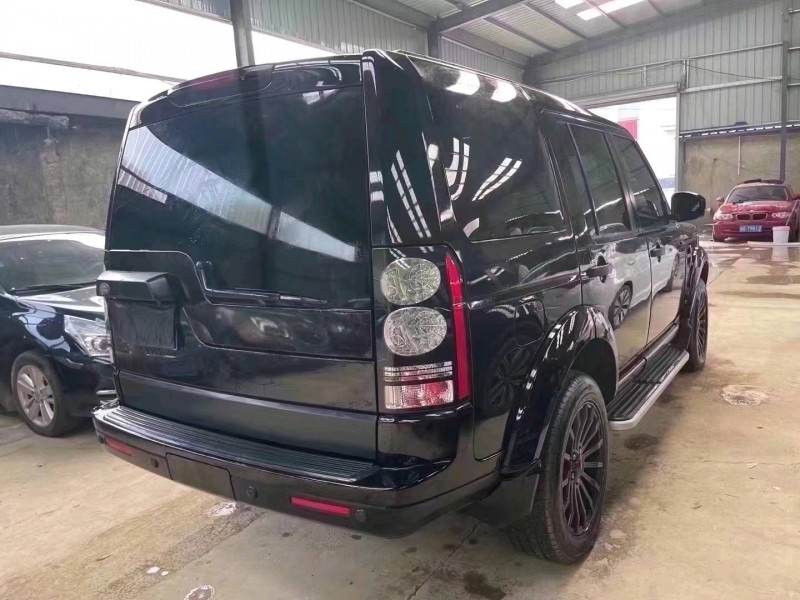 枣庄07年路虎发现2