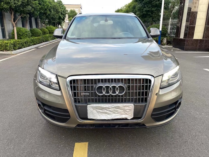 平頂山11年奧迪Q58