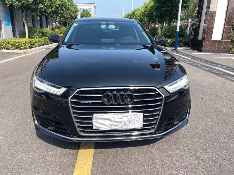 平頂山18年奧迪A6L7