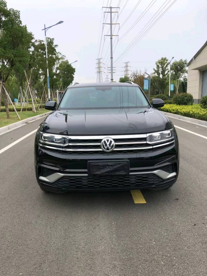 徐州20年大众途昂8