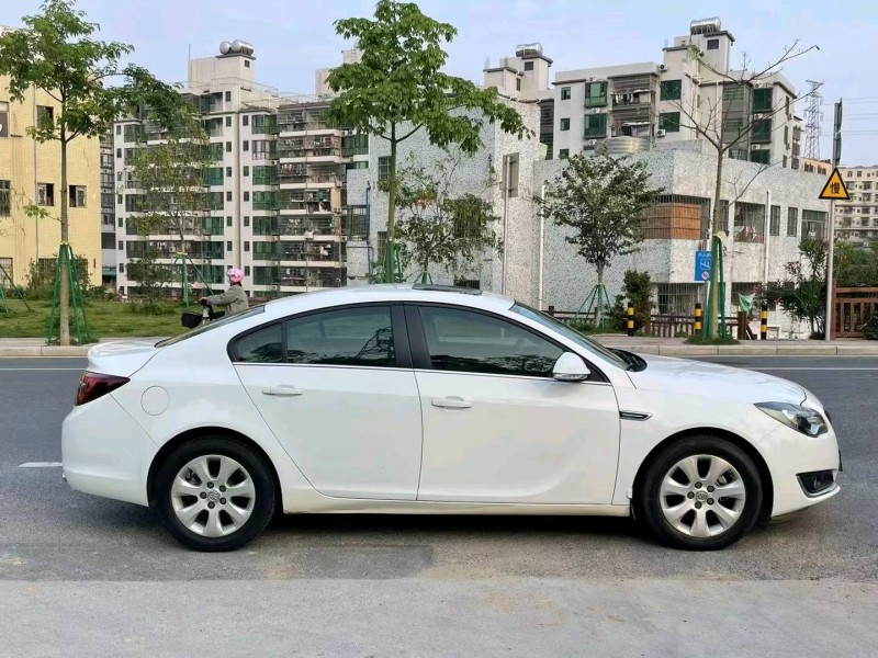 广州14年别克君威6