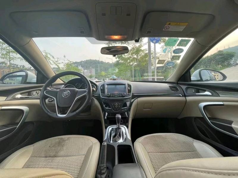 广州14年别克君威8