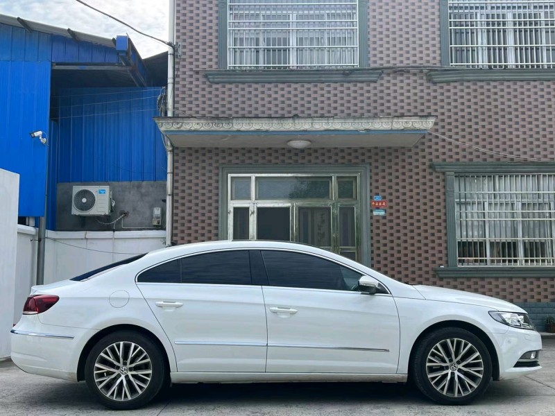 宜昌16年大眾CC3