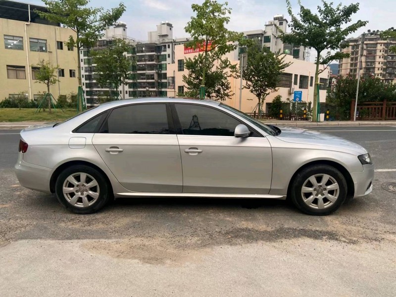 广州10年奥迪A4L4