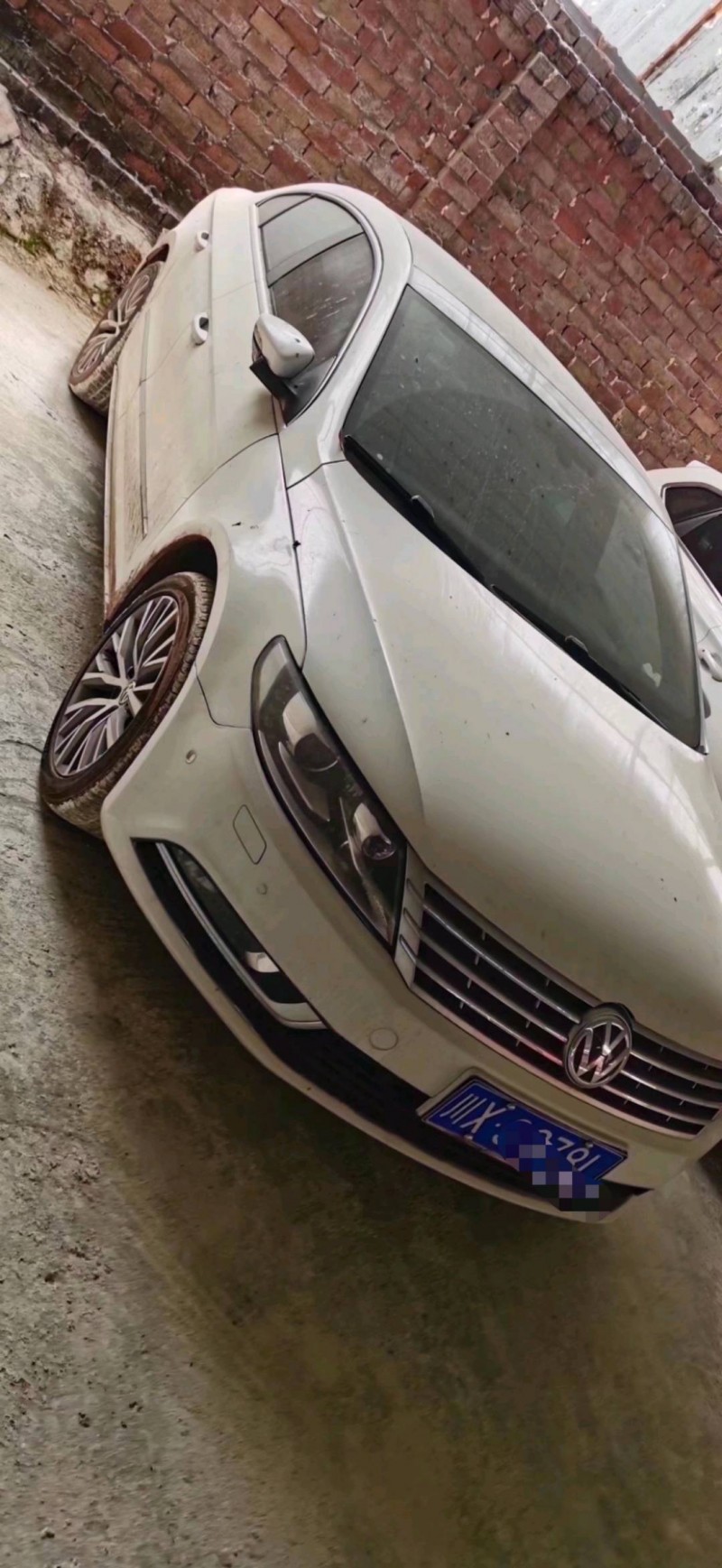 成都18年大众CC2