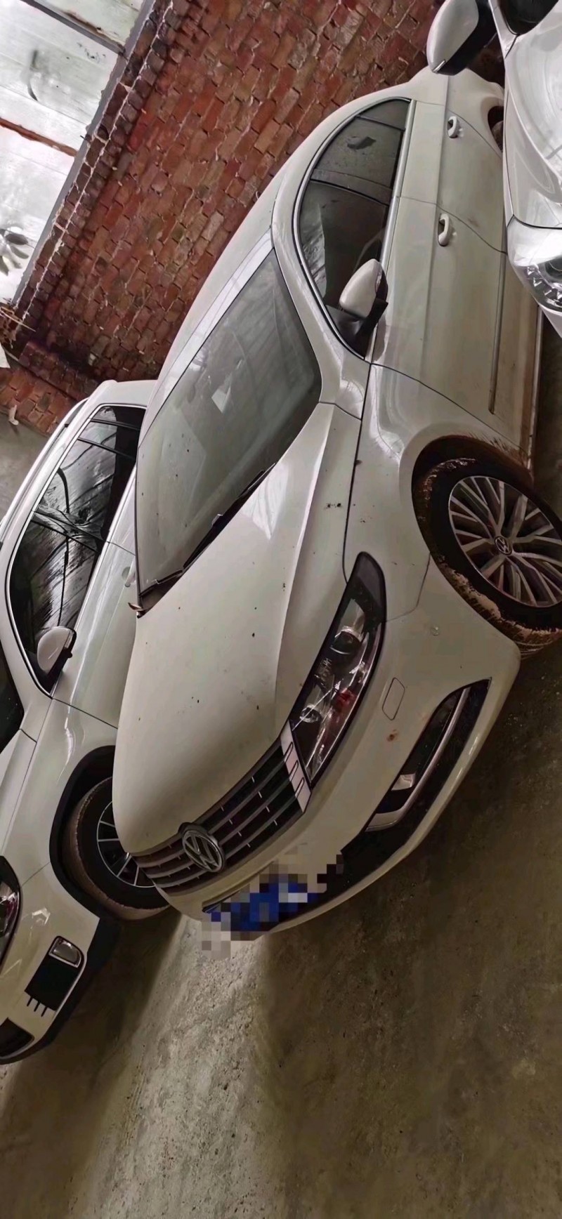 成都18年大众CC3