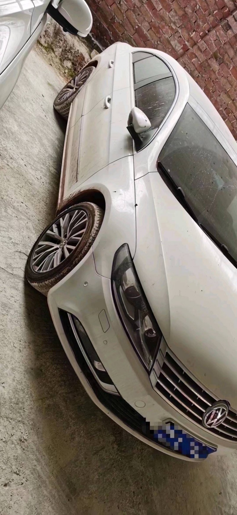 成都18年大众CC4