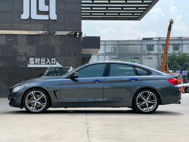 东莞14年宝马4系4