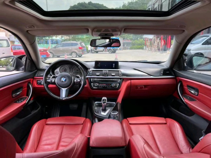 东莞14年宝马4系5