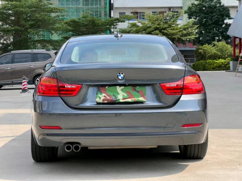 东莞14年宝马4系9