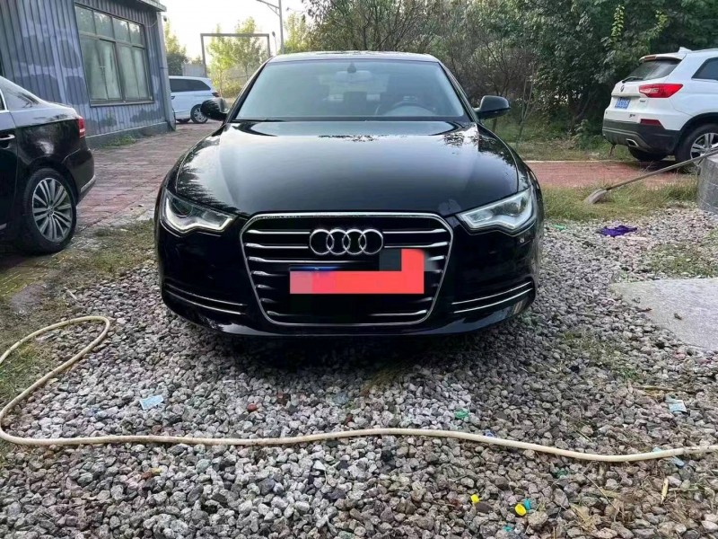 济南13年奥迪A6L1