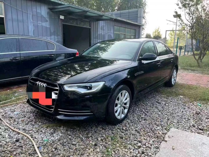 济南13年奥迪A6L2