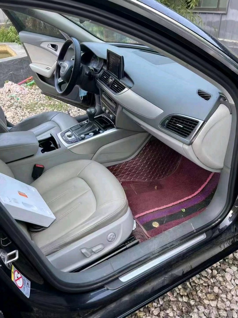 济南13年奥迪A6L3