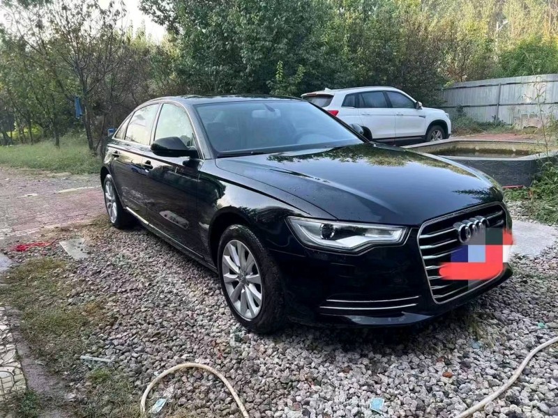 济南13年奥迪A6L5