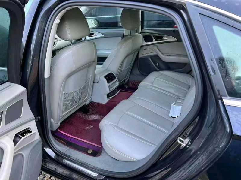 济南13年奥迪A6L6