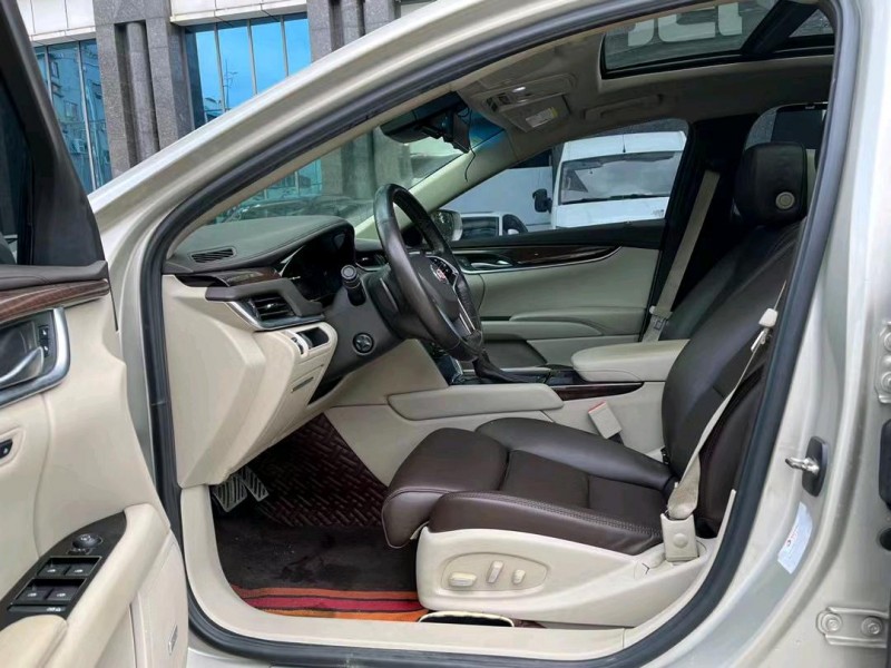 东莞13年凯迪拉克XTS2