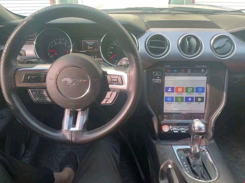 济南17年福特野马3