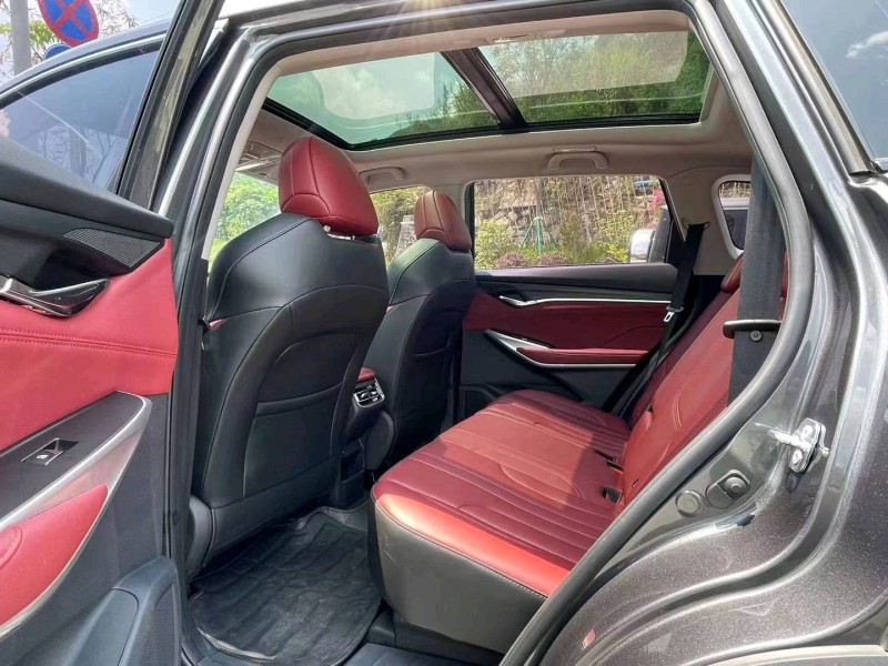 廣州21年長安汽車CS751