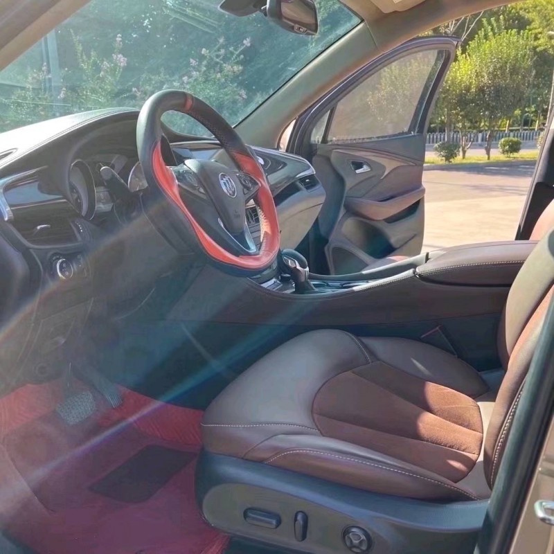 枣庄18年别克昂科威5