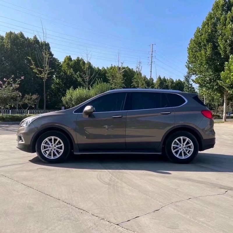 枣庄18年别克昂科威2