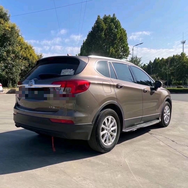 枣庄18年别克昂科威9