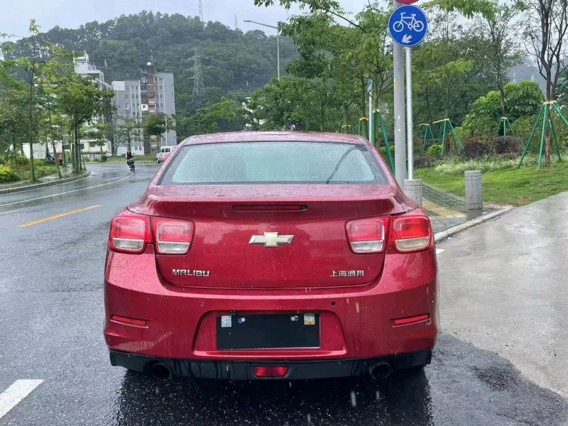 广州12年雪佛兰迈锐宝5