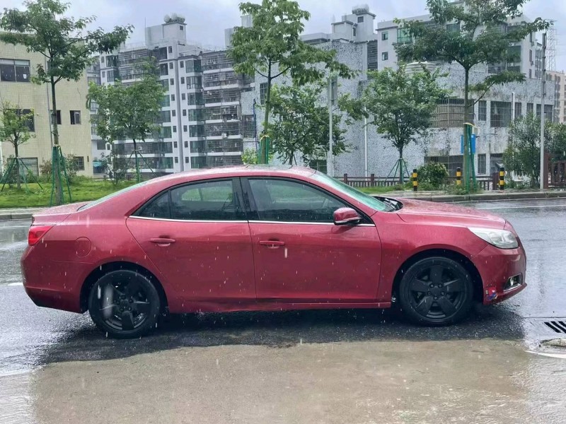 广州12年雪佛兰迈锐宝4