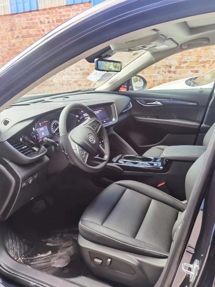 枣庄22年别克昂科威2