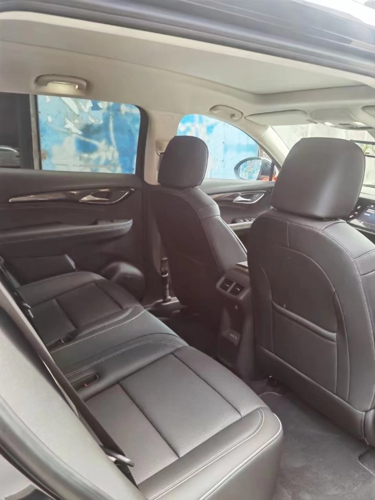 枣庄22年别克昂科威3