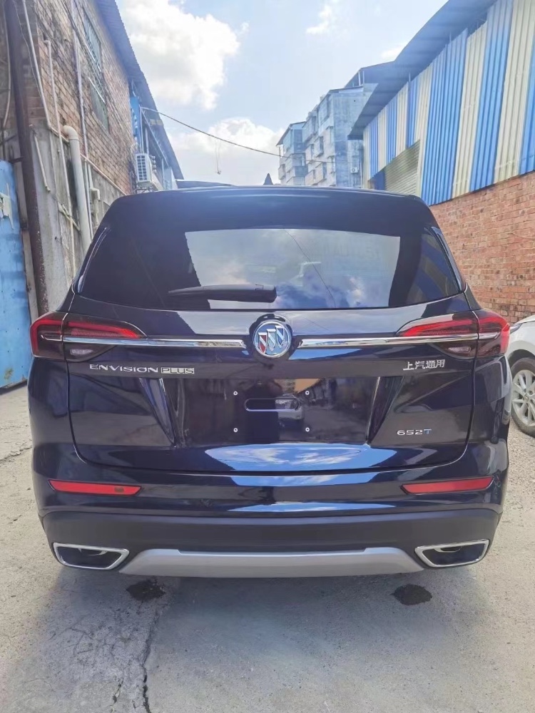 枣庄22年别克昂科威5