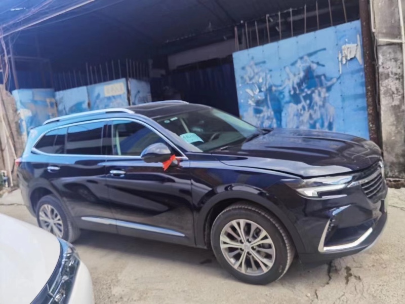 枣庄22年别克昂科威6