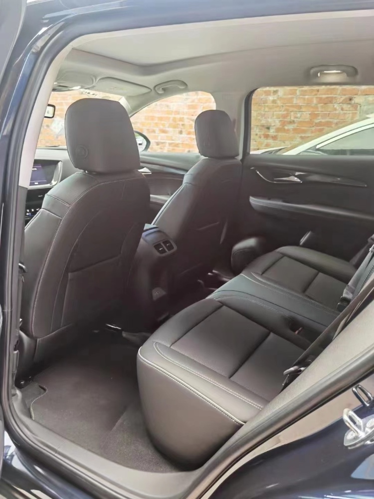 枣庄22年别克昂科威7