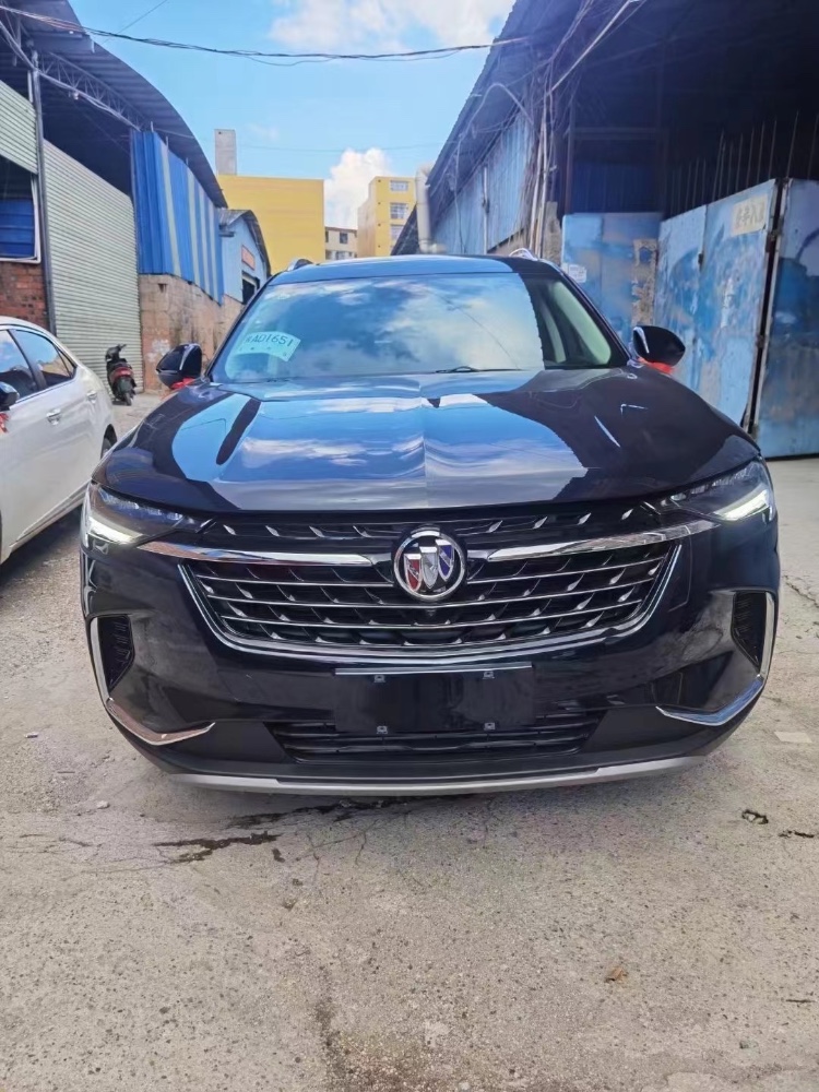 枣庄22年别克昂科威1