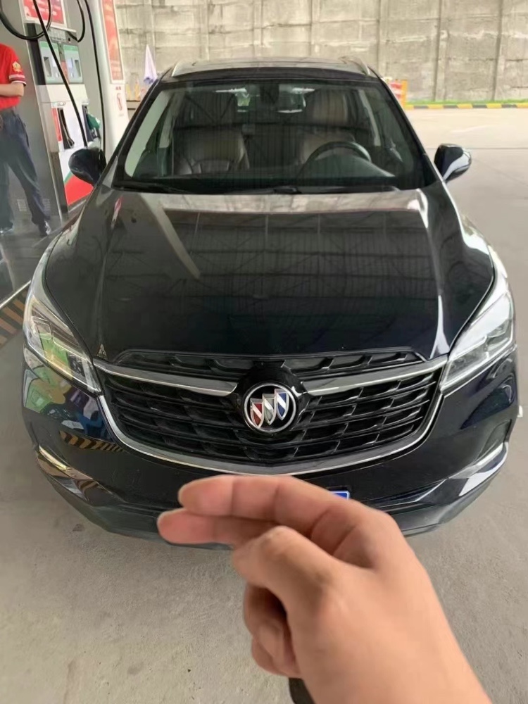 武汉21年别克昂科威1