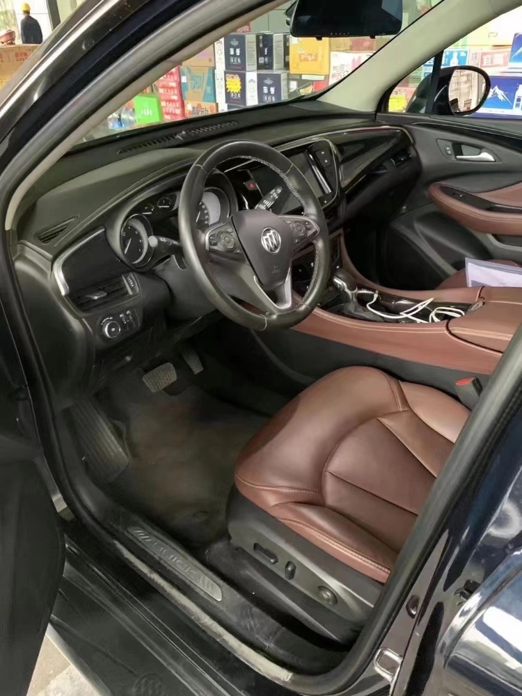 武汉21年别克昂科威2