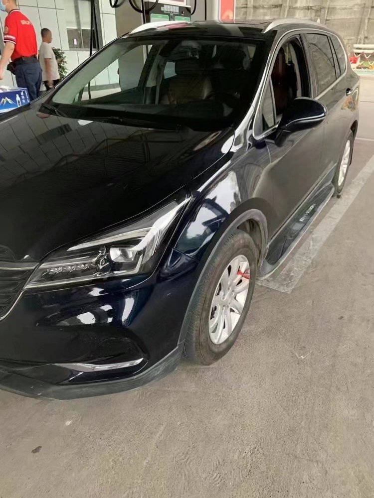 武汉21年别克昂科威4