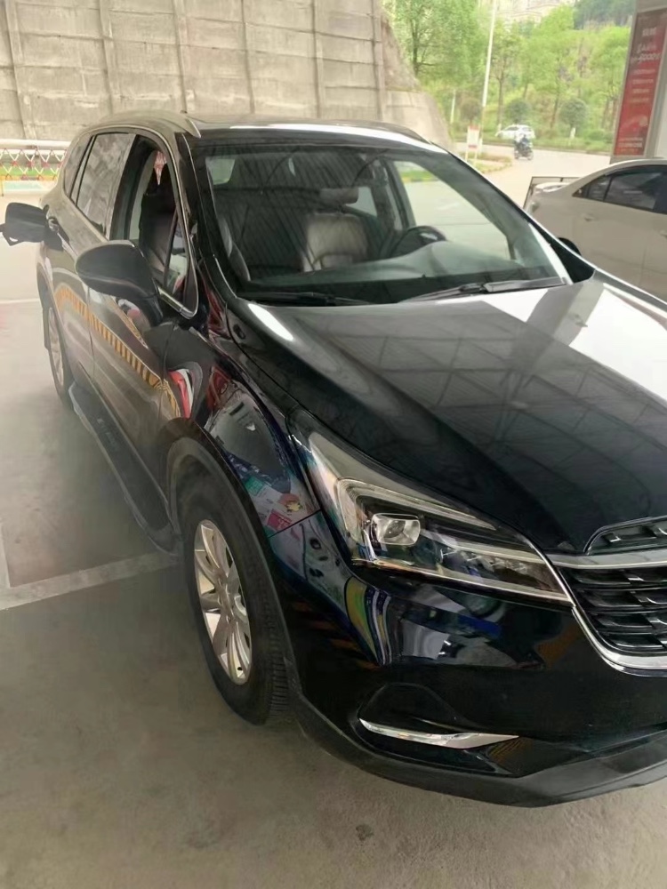 武汉21年别克昂科威5