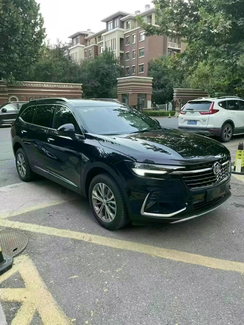 石家庄22年别克昂科威7