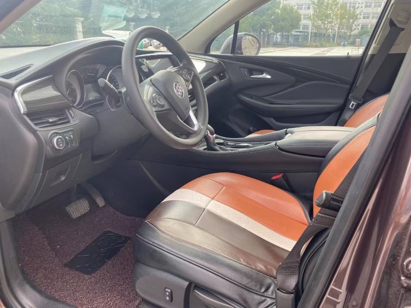 徐州18年别克昂科威2